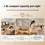 Xiaomi Mijia Smart Rice Cooker N1 3L 650W 50Hz