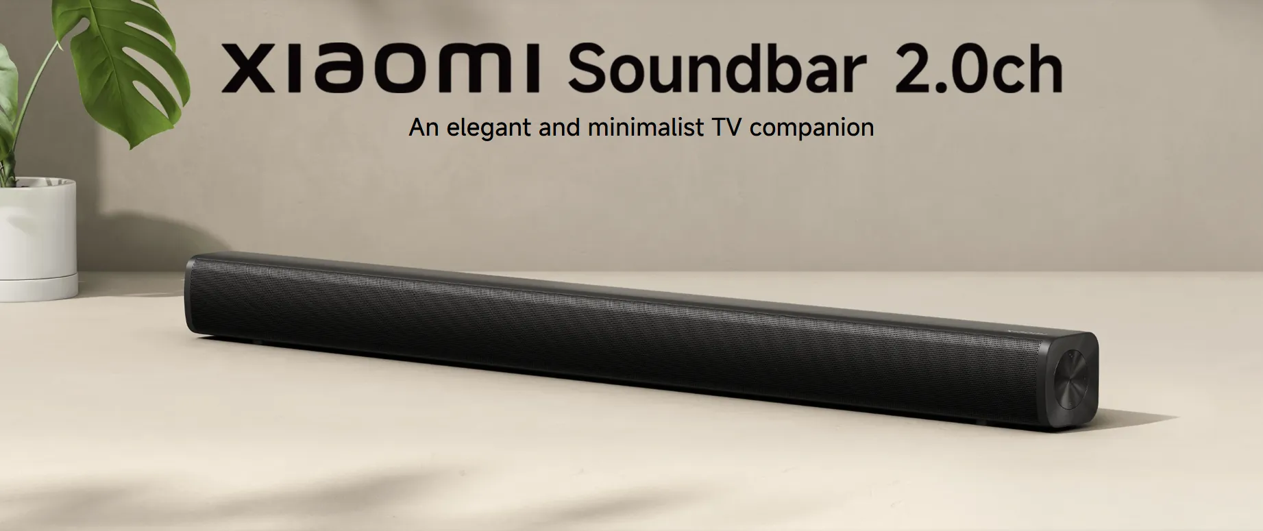 Xiaomi Redmi 30W TV Soundbar