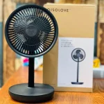Xiaomi Solove F5 Desktop Stand Fan 4000mAh Battery