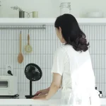 Xiaomi Solove F5 Desktop Stand Fan 4000mAh Battery