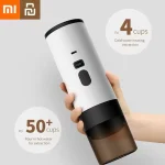 Xiaomi Youpin 3-in-1 Portable Electric Espresso Machine