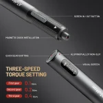 ATuMan E3 95-in-1 Electric Screwdriver Kit