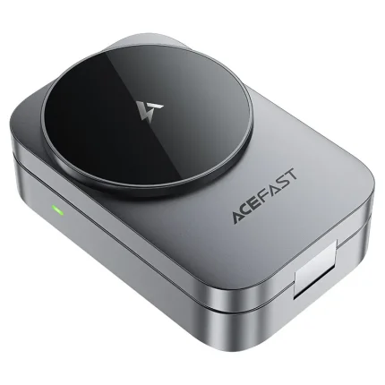 Acefast E22 3-in-1 22.5W Desktop Wireless Charging Station