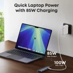 Anker 7-in-1 Multi-Port USB-C Hub USB Adapter for Laptops