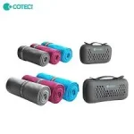 Coteci Pocket Quick Drying Travel Towel