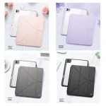 Duxducis Magi Series for iPad Case With Pencil Holder Auto Sleep Wake