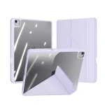 Duxducis Magi Series for iPad Case With Pencil Holder Auto Sleep Wake