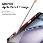 Duxducis Magi Series for iPad Case With Pencil Holder Auto Sleep Wake