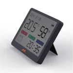 JIMIHONE JM-G3002 Digital Clock Thermometer Humidity Monitor