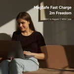 Mcdodo CA-207 Cab Luma 140W USB-C to MagSafe 3 Cable