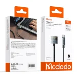 Mcdodo CA-207 Cab Luma 140W USB-C to MagSafe 3 Cable