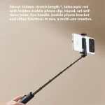 Xiaomi Bluetooth Mini Selfie Stick With Tripod (XMZJZPG02YM)