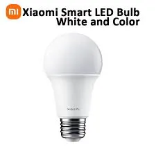 Xiaomi Smart LED Bulb (White and Color)