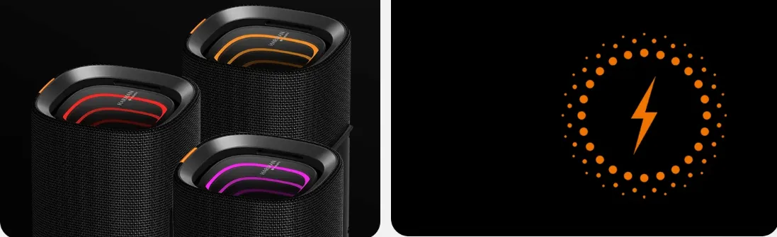 Xiaomi Sound Party 50W Speaker MDZ-39-DB with Harman AudioEFX
