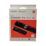 Xiaomi TV Stick 4K 2nd Gen (Global Version 2025)