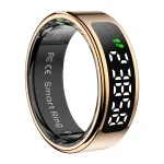 COLMI R12 Smart Ring with Display Screen and Touch