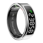 COLMI R12 Smart Ring with Display Screen and Touch