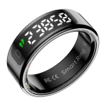 COLMI R12 Smart Ring with Display Screen and Touch