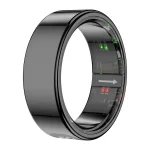 COLMI R12 Smart Ring with Display Screen and Touch