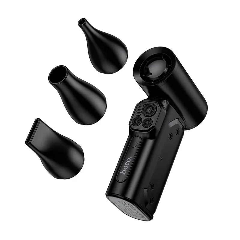 Hoco HX68 Flujo Ultra High Speed Jet Fan 130000RPM