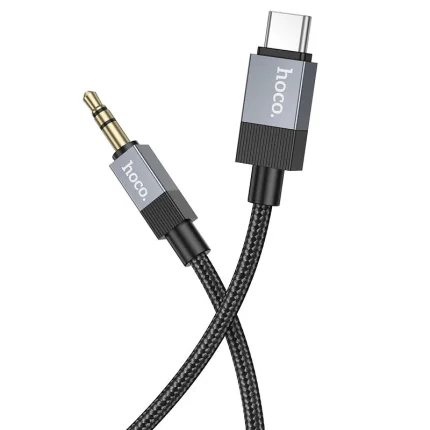 Hoco UPA32B Digital Audio Conversion Cable Type-C to 3.5mm