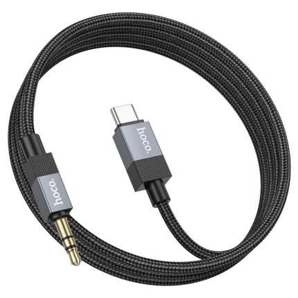 Hoco UPA32B Digital Audio Conversion Cable Type-C to 3.5mm