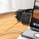 Hoco UPA32B Digital Audio Conversion Cable Type-C to 3.5mm