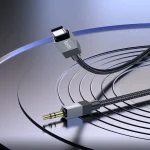 Hoco UPA32B Digital Audio Conversion Cable Type-C to 3.5mm