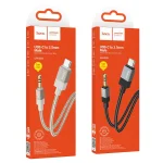Hoco UPA32B Digital Audio Conversion Cable Type-C to 3.5mm