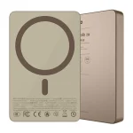 MAXCO 10000mAh 20W Magnetic Wireless Charging Power Bank MP39