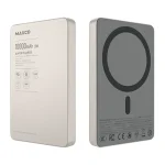 MAXCO 10000mAh 20W Magnetic Wireless Charging Power Bank MP39