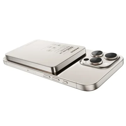 MAXCO 10000mAh 20W Magnetic Wireless Charging Power Bank MP39