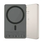 MAXCO 5000mAh 20W Magnetic Wireless Charging Power Bank MP38