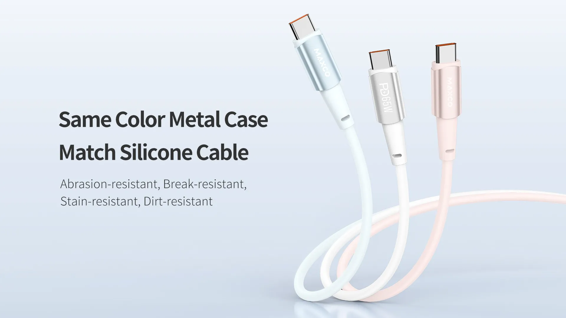 Maxco 67W GaN Fast Charger (MC20CC)