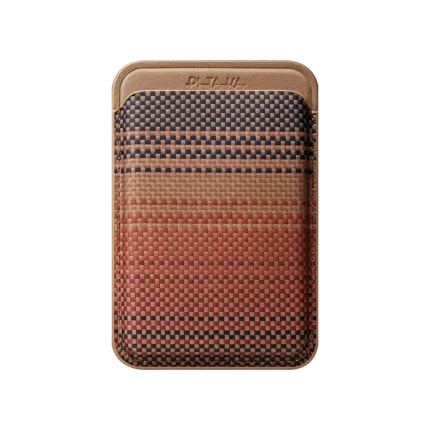 Pitaka Magnetic Woven Wallet