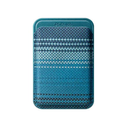 Pitaka Magnetic Woven Wallet
