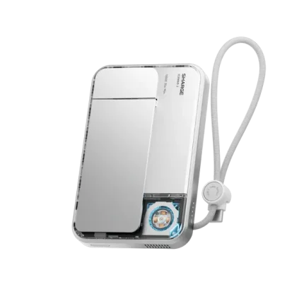 Sharge ICEMAG 3 Qi2 10000mAh MagSafe Wireless Power Bank