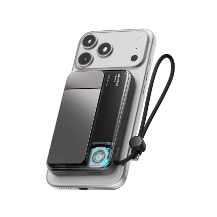 Sharge ICEMAG 3 Qi2 10000mAh MagSafe Wireless Power Bank