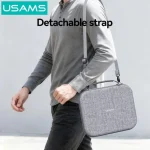 Usams Multi-Functional Tablet Storage Bag 12.6-14.6 Inch