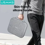 Usams Multi-Functional Tablet Storage Bag 12.6-14.6 Inch