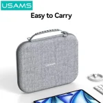 Usams Multi-Functional Tablet Storage Bag 12.6-14.6 Inch
