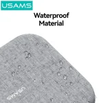 Usams Multi-Functional Tablet Storage Bag 12.6-14.6 Inch