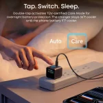 Anker Nano 45W GaN Charger with Display (A121D)