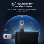 Anker Nano 45W GaN Charger with Display (A121D)