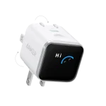 Anker Nano 45W GaN Charger with Display (A121D)