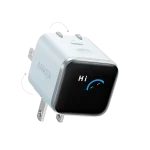 Anker Nano 45W GaN Charger with Display (A121D)