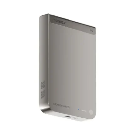 Momax 1-Power S.Pass² 10000mAh Semi SSB Magnetic Wireless Battery Pack