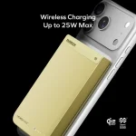 Momax 1-Power S.Pass² 10000mAh Semi SSB Magnetic Wireless Battery Pack